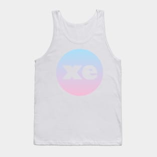 Xe - Pronoun Tank Top